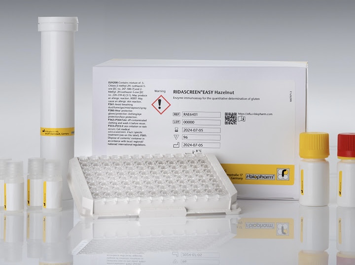 Official Launch of a New Test Kit from R-Biopharm — Biola Company News